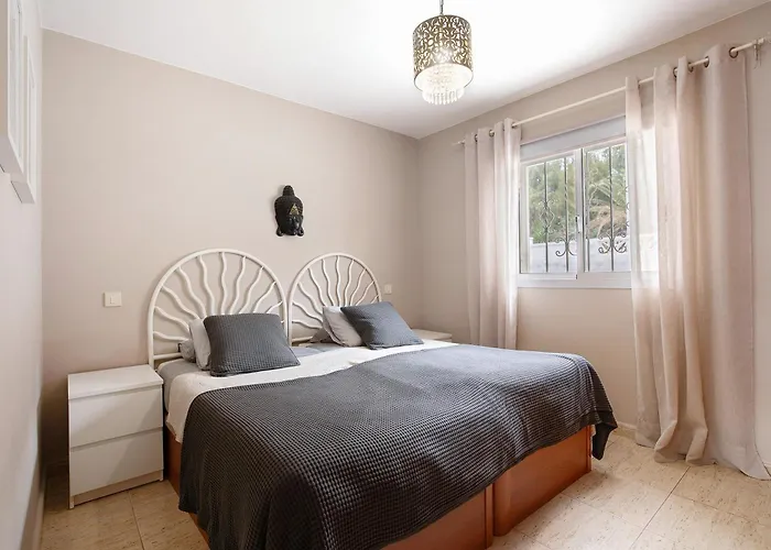 Casa Weimar Apartman Costa Calma